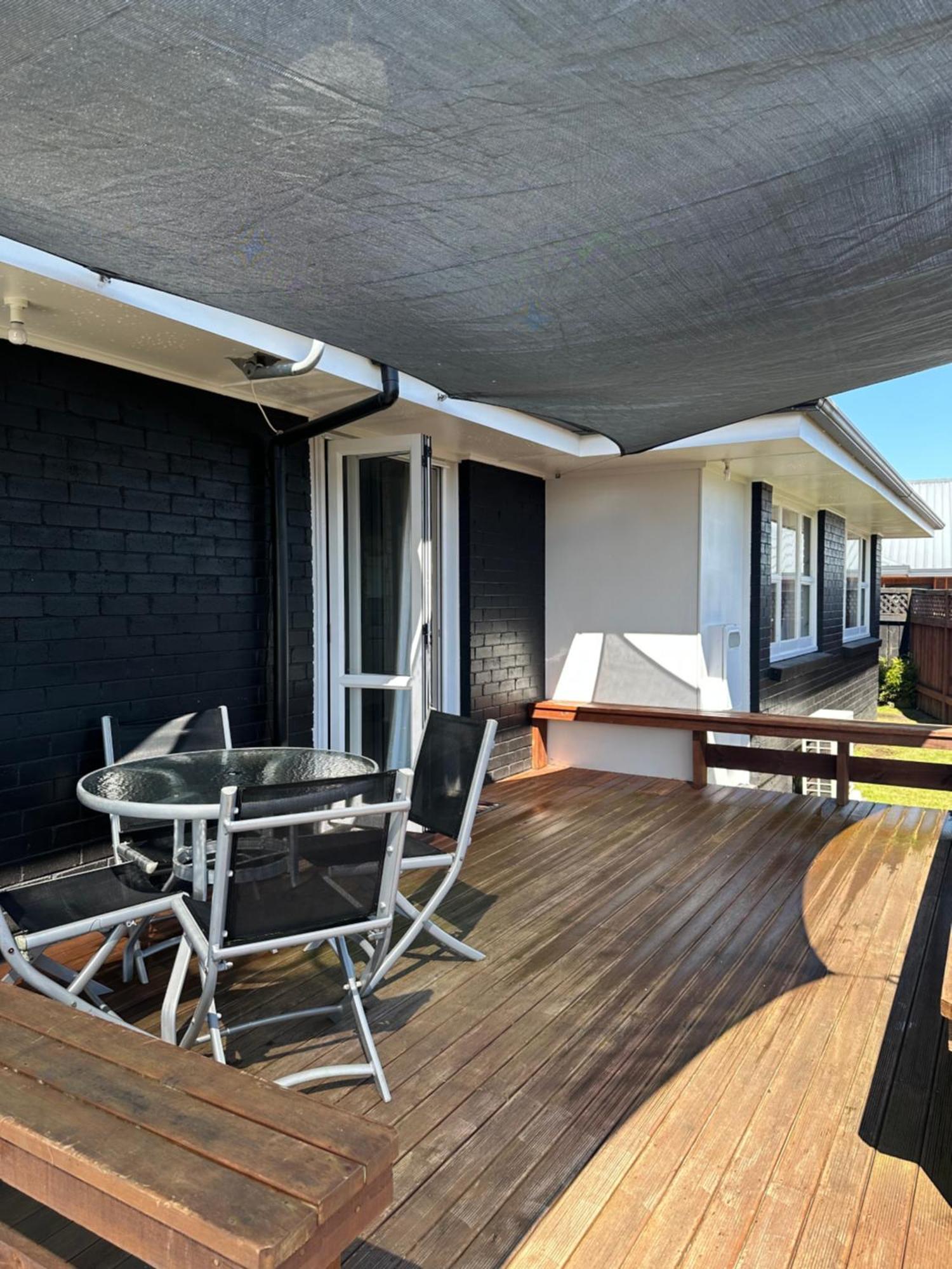 Hilltop Cottage Lago Lago Taupo Exterior foto